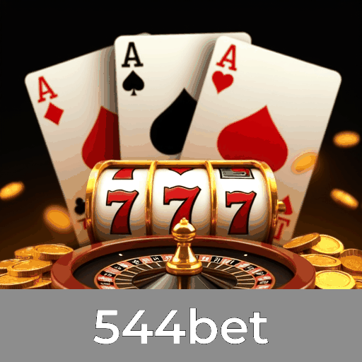 544bet: Plataforma Confiável e Cassino Premiado